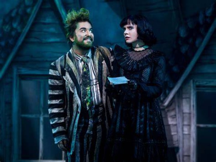 Beetlejuice KristyleBreanna