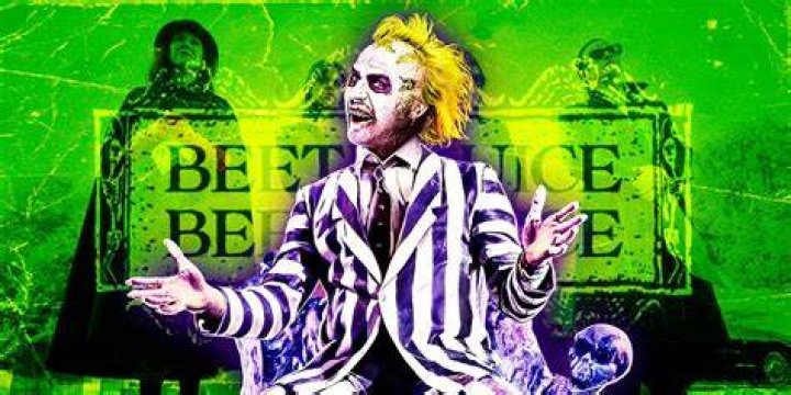 Beetlejuice &mdash; Movies are Life
