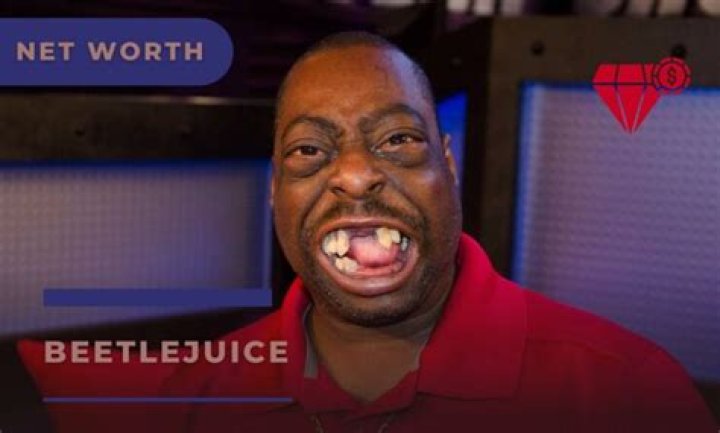 Beetlejuice Net Worth (2019 Update)
