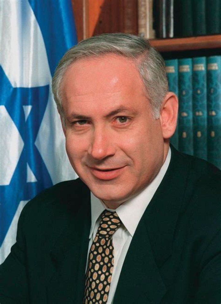 Before Netanyahu The First Trip to US by an Israeli Leader TIME