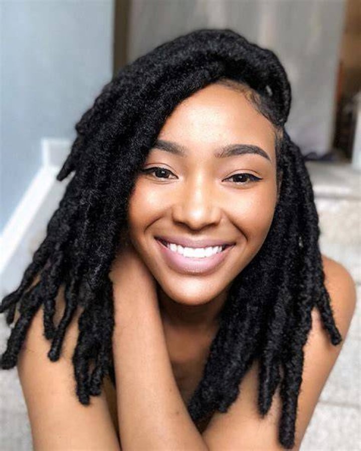 Before Starting Locs Try One of These Styles Locs Life