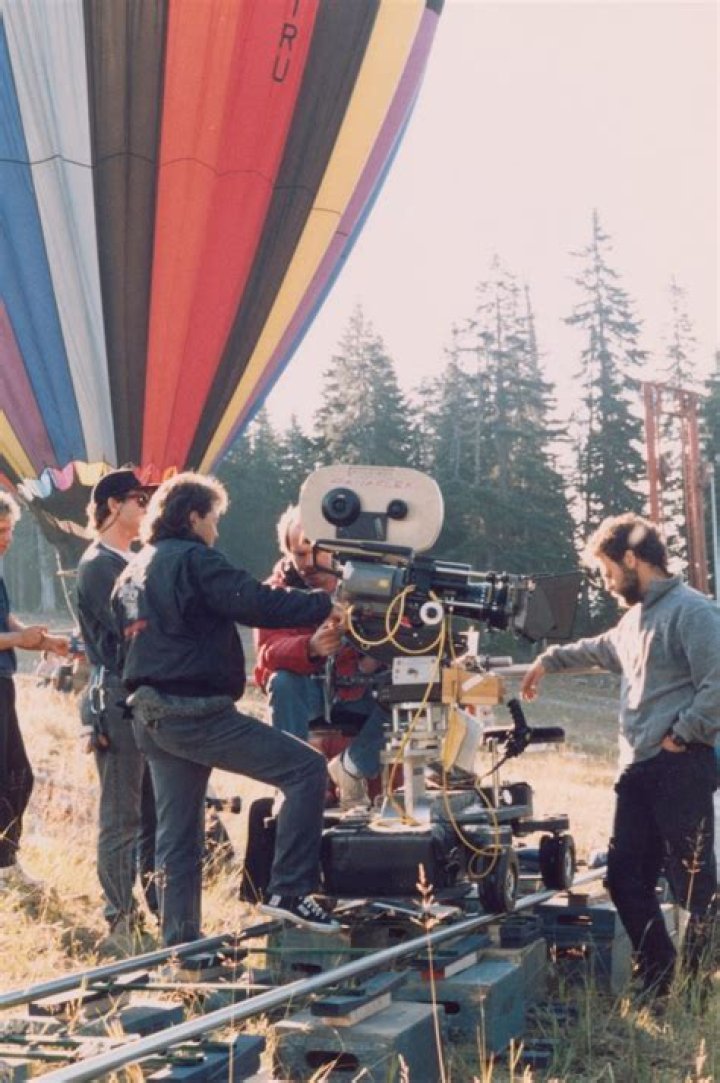 Behind The Scenes Photos MacGyver Online