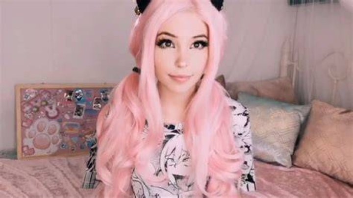 Belle Delphine / belle.delphine / belledelphine leaked nude photo 0022