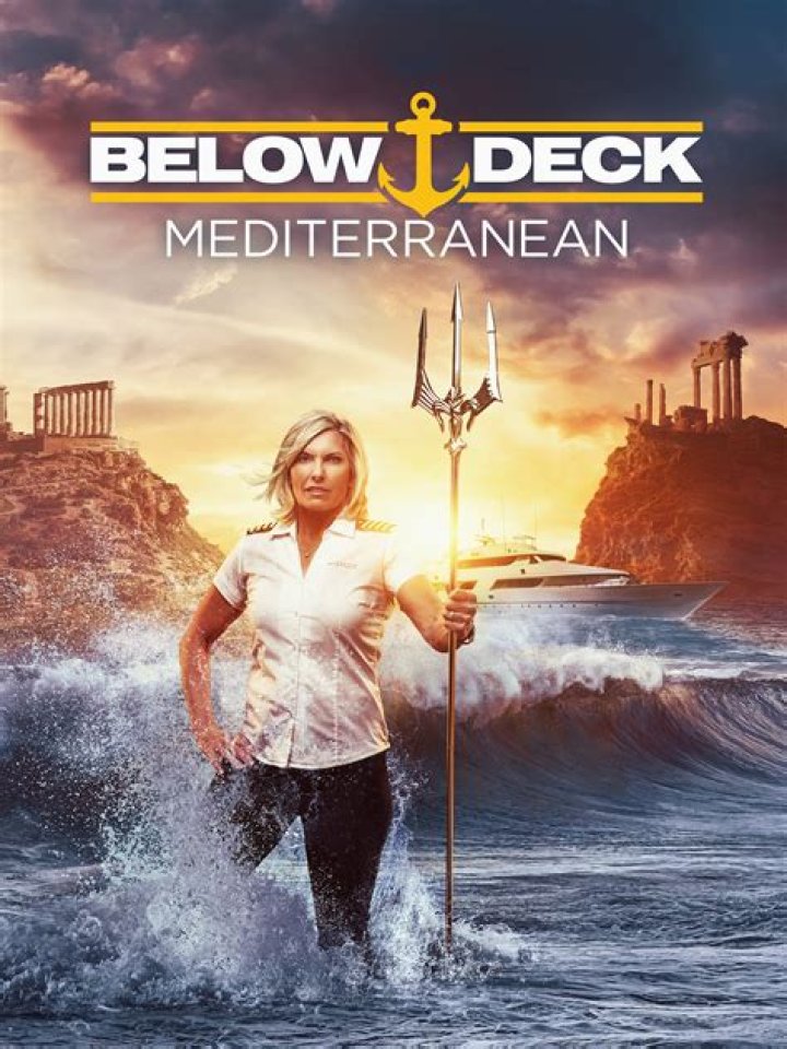 Below Deck Mediterranean New chef Mila Kolomeitseva worries Captain