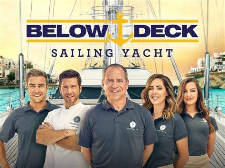 Below Deck Sailing Yacht Season 2 Cast Producers React Below Deck