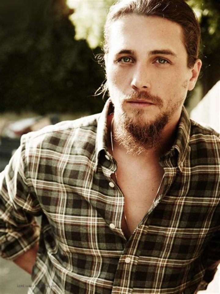 Ben Robson Hamilton Hodell