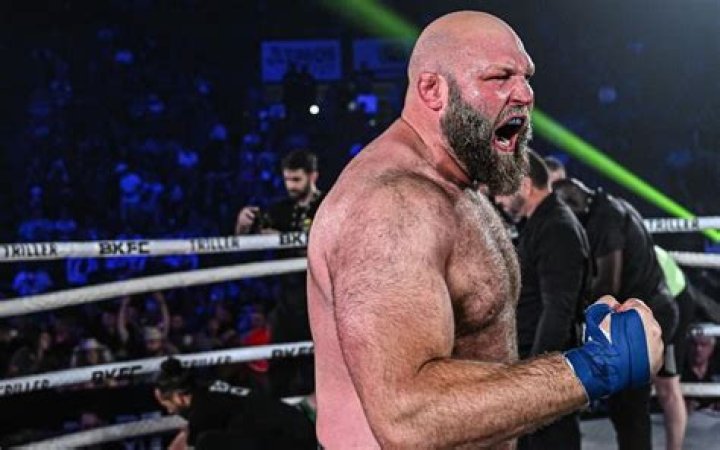 Ben Rothwell Rothwell MMA