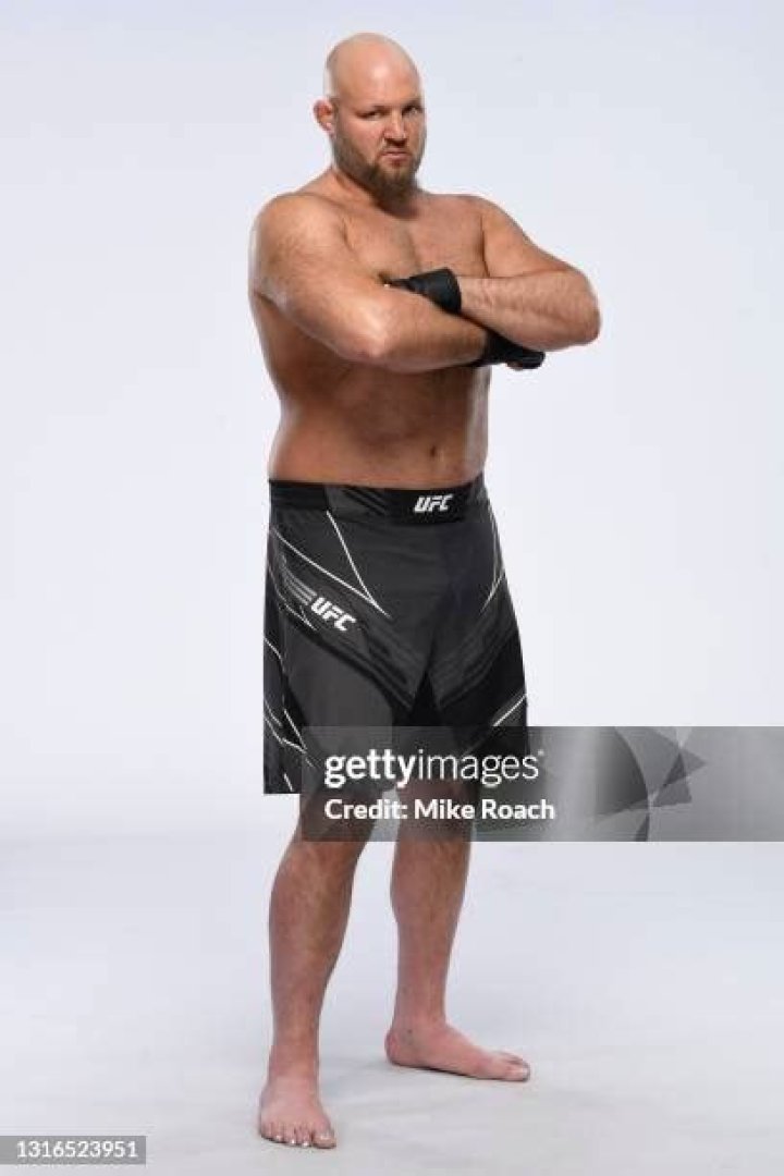 Ben Rothwell UFC