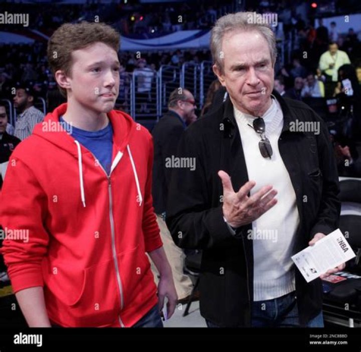 Benjamin Beatty Facts About Warren Beatty’s son Dicy Trends