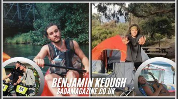 Benjamin Keough The Voice Koriwido