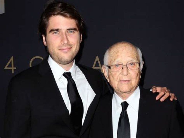 Benjamin Lear Age How Old Is Norman Lear Son? 5 Fast Facts