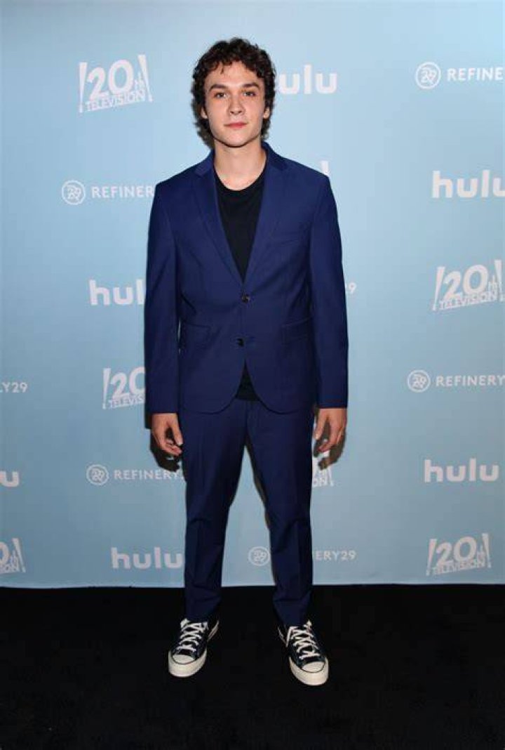 Benjamin Wadsworth Height Age Weight Wiki Biography & Net Worth