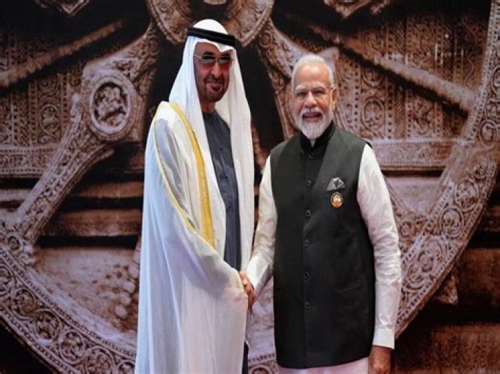 Benvenuta to India, Primo Ministro Meloni The Sunday Guardian Live