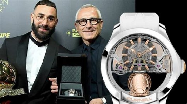 Benzema, la joya de La Corona de Francia aMENzing