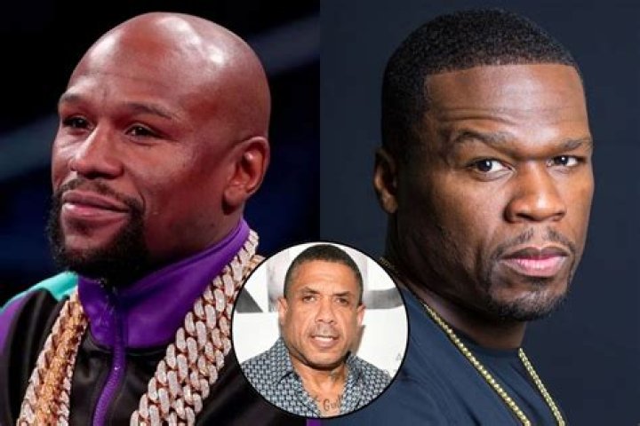 Benzino Calls 50 Cent a Snitch, Fif Disses ’Zino's Jawline XXL