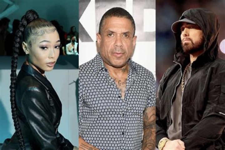 Benzino Responds to Coi Leray After She Defended Eminem XXL