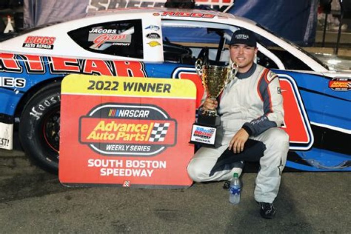 Berry Crowned As NASCAR Weekly Series Champion SPEED SPORT