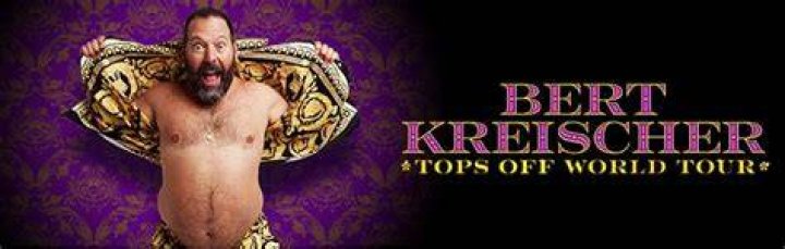 Bert Kreischer comedy tour 2023 Schedule, dates, where to buy tickets