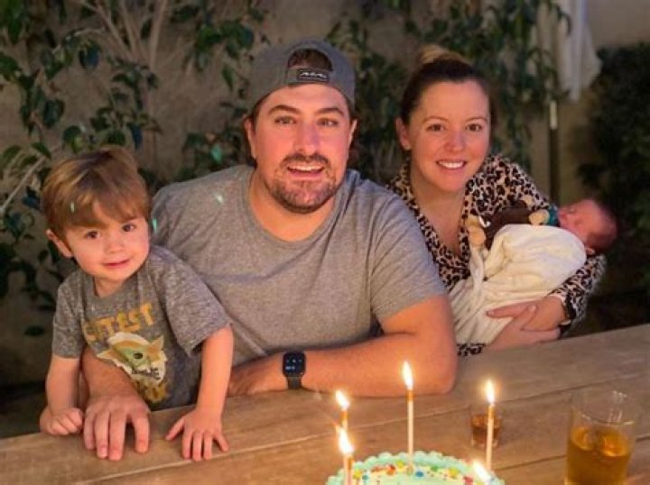 Bert Kreischer family Wife, Kids, Sisters, Parents BHW