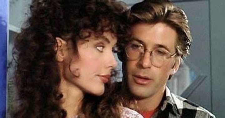 Bespectacled Birthdays Alec Baldwin (from Beetlejuice), c.1988