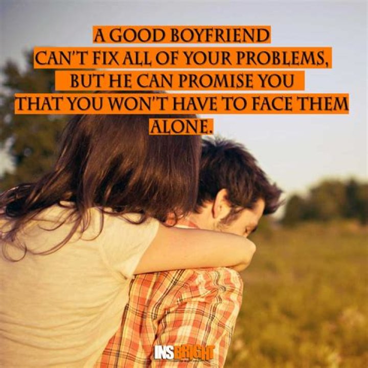 Best Boyfriend Quotes With Images Perfect Boyfriend Sayings Insbright