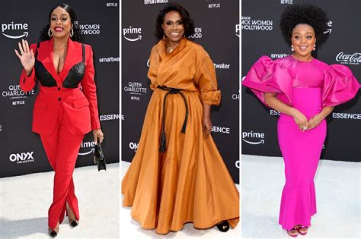 Best Celebrity Afros Essence