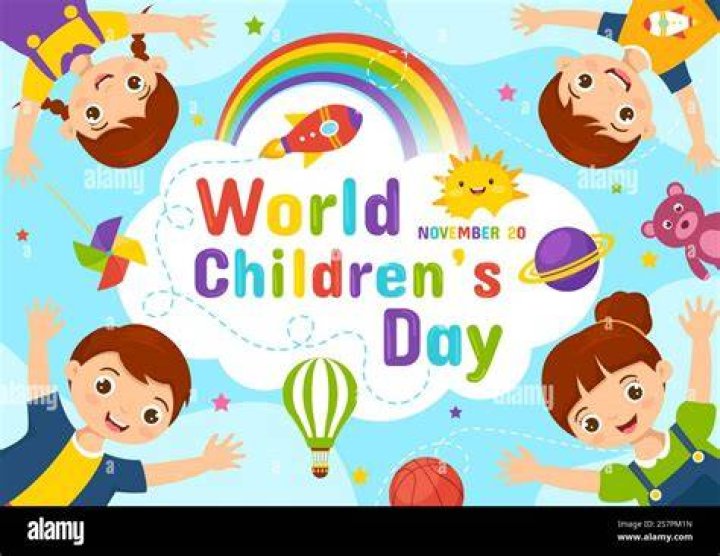 Best CHILDREN&rsquo;s DAY Captions & Quotes in 2023