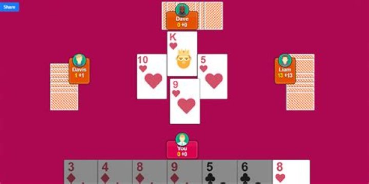 Best Free Hearts Game Online / Play Spades Online For Free I Vip