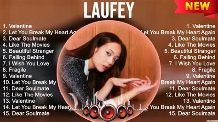 Best Laufey Songs of All Time Top 10 Tracks