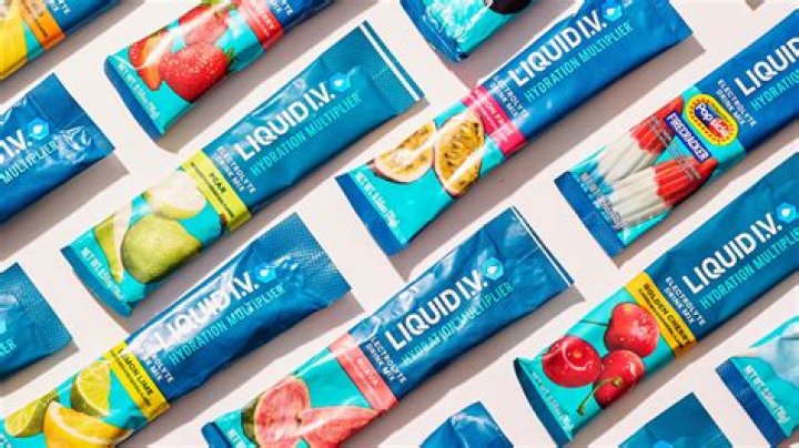 Best Liquid IV Flavors Every Flavor Ranked Foods Guy