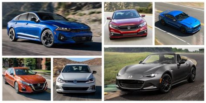 Best New Cars for Under 20,000 Autoblog
