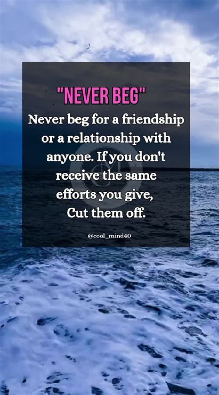 Best Of Don T Beg for Love Quotes Thousands of Inspiration Quotes