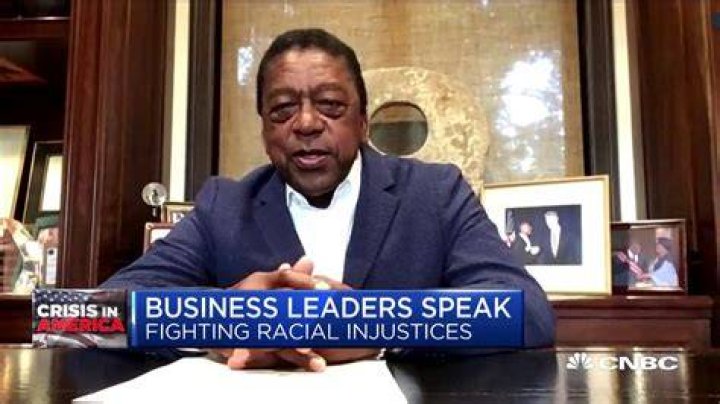 BET founder Bob Johnson calls for slavery reparations, says US will