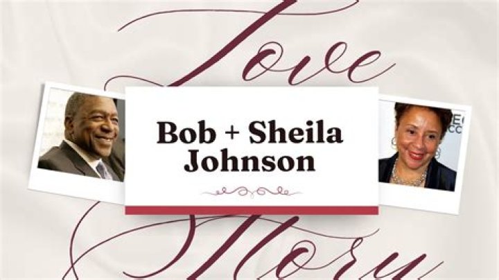 BET founder Bob Johnson marries 37yearold student he met five years