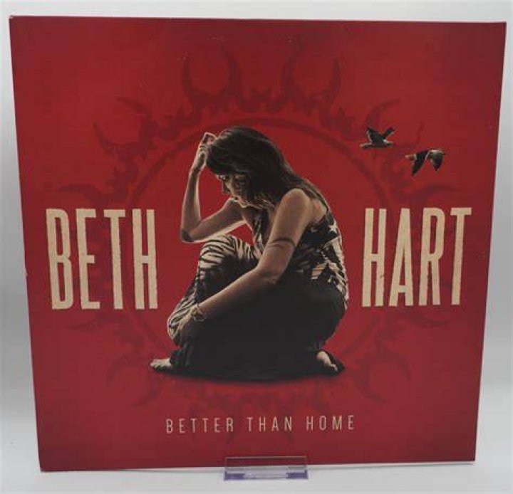 Beth Hart Discusses Better Than Home Boomerocity. Rock and Roll