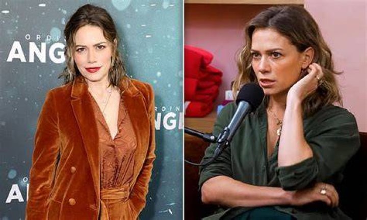 Bethany Joy Lenz Before and After Plastic Surgery Nose Job, Body