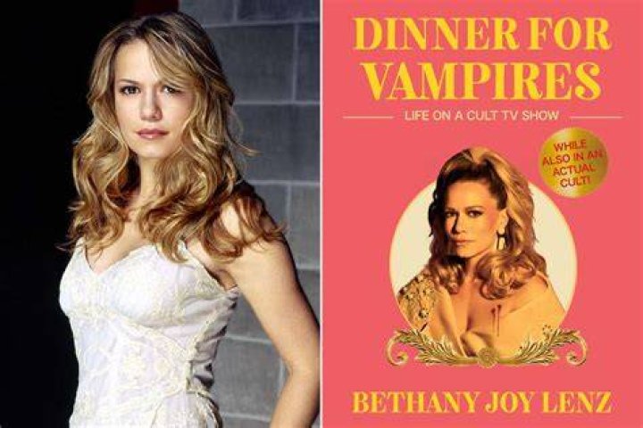 Bethany Joy Lenz does some weekend shopping with her daughter at the