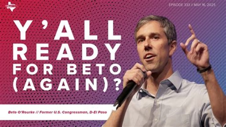 Beto O'Rourke says he 'helps' raise his kids, but dads are not just helpers