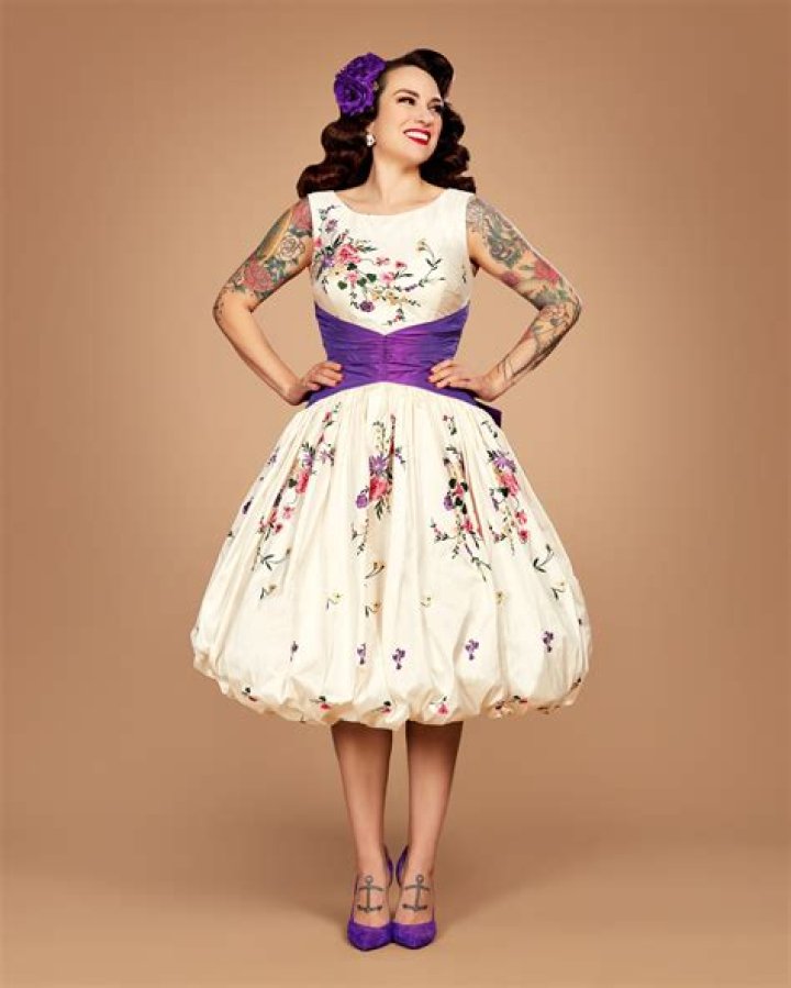 Bettie Page Clothing on Behance