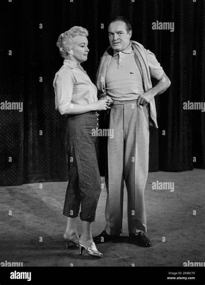 Betty Grable And Bob Remick