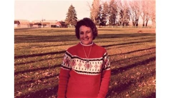 Betty Jean (Hall) Judkins