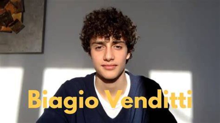 Biagio Venditti Height Age Weight Wiki & Bio