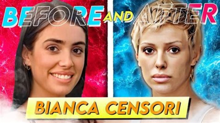 Bianca Censori plastic surgery rumors rife as Kanye West&rsquo;s &lsquo;wife&rsquo; looks