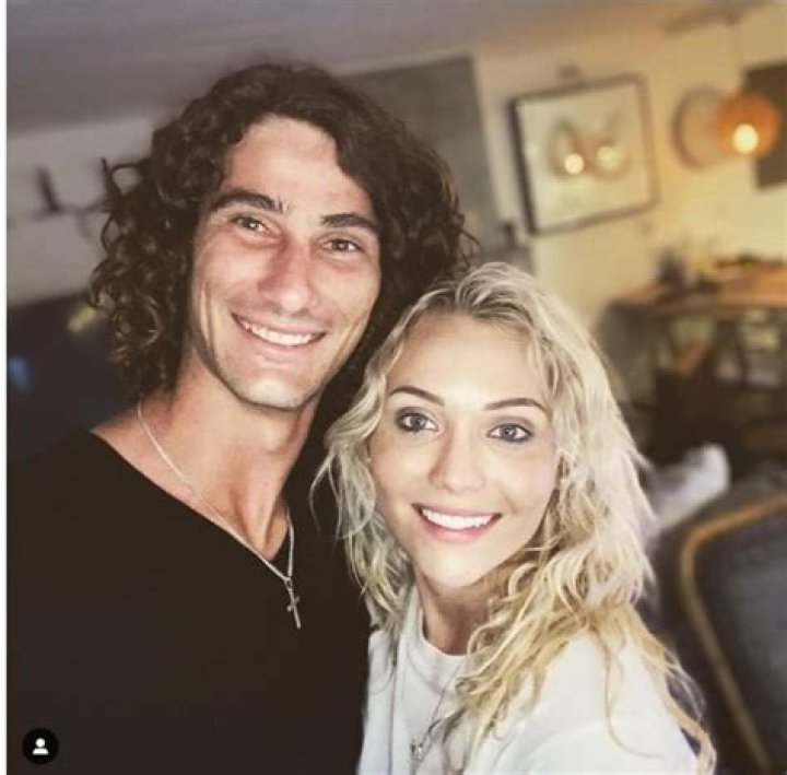 Biance Van Zyl, iubita sudafricanului Lloyd Harris