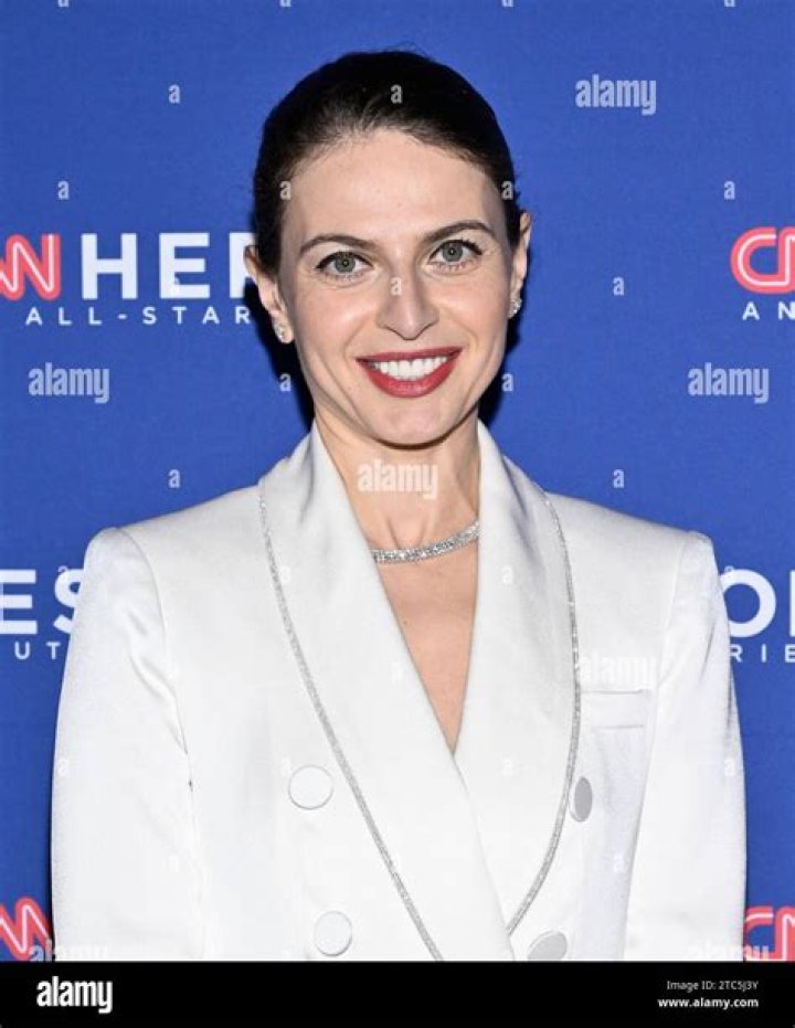 Bianna Golodryga's Feet I piedi di Bianna Golodryga Celebrities