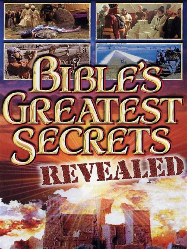 Bible Secrets Revealed by Barry G. Wood (English) Paperback Book Free