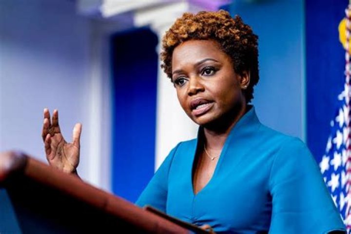 Biden Appoints 1st Black Woman White House Press Secretary