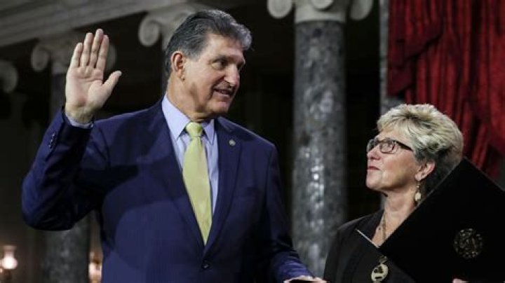 Biden taps Gayle Manchin as cochair of Appalachian Regional Commission