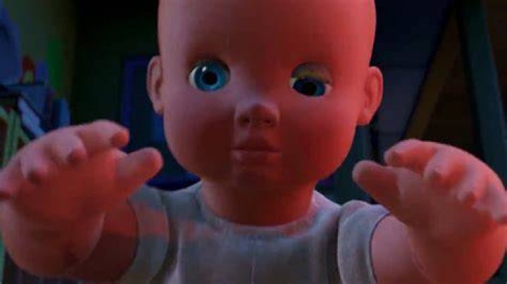 Big Baby from Toy Story 3 Desktop Wallpaper