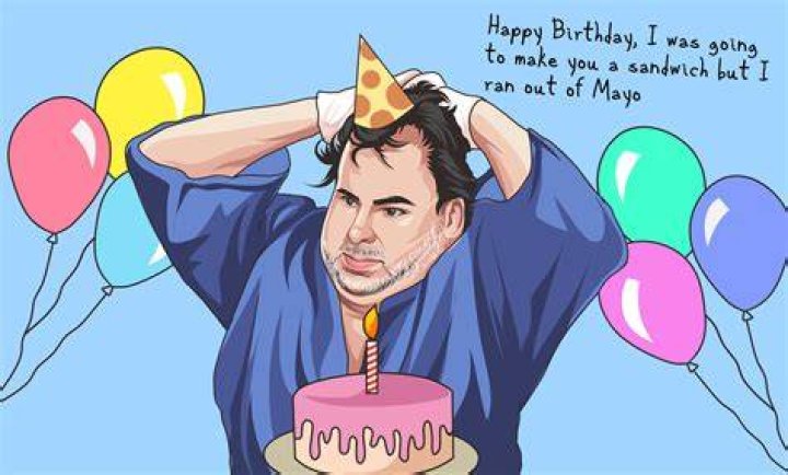 Big Ed Birthday